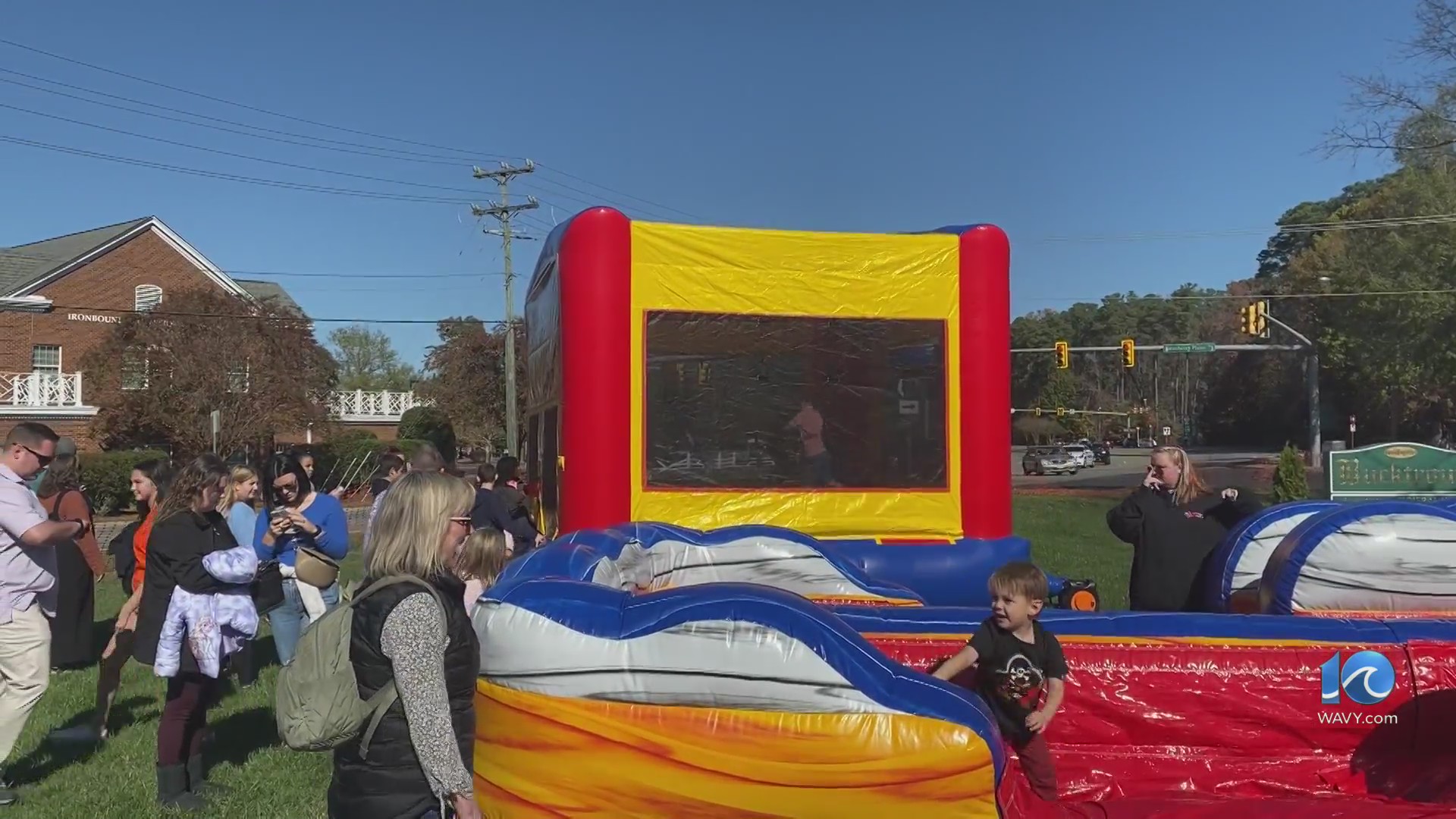 Free Fall Festival in Williamsburg to take place in November
