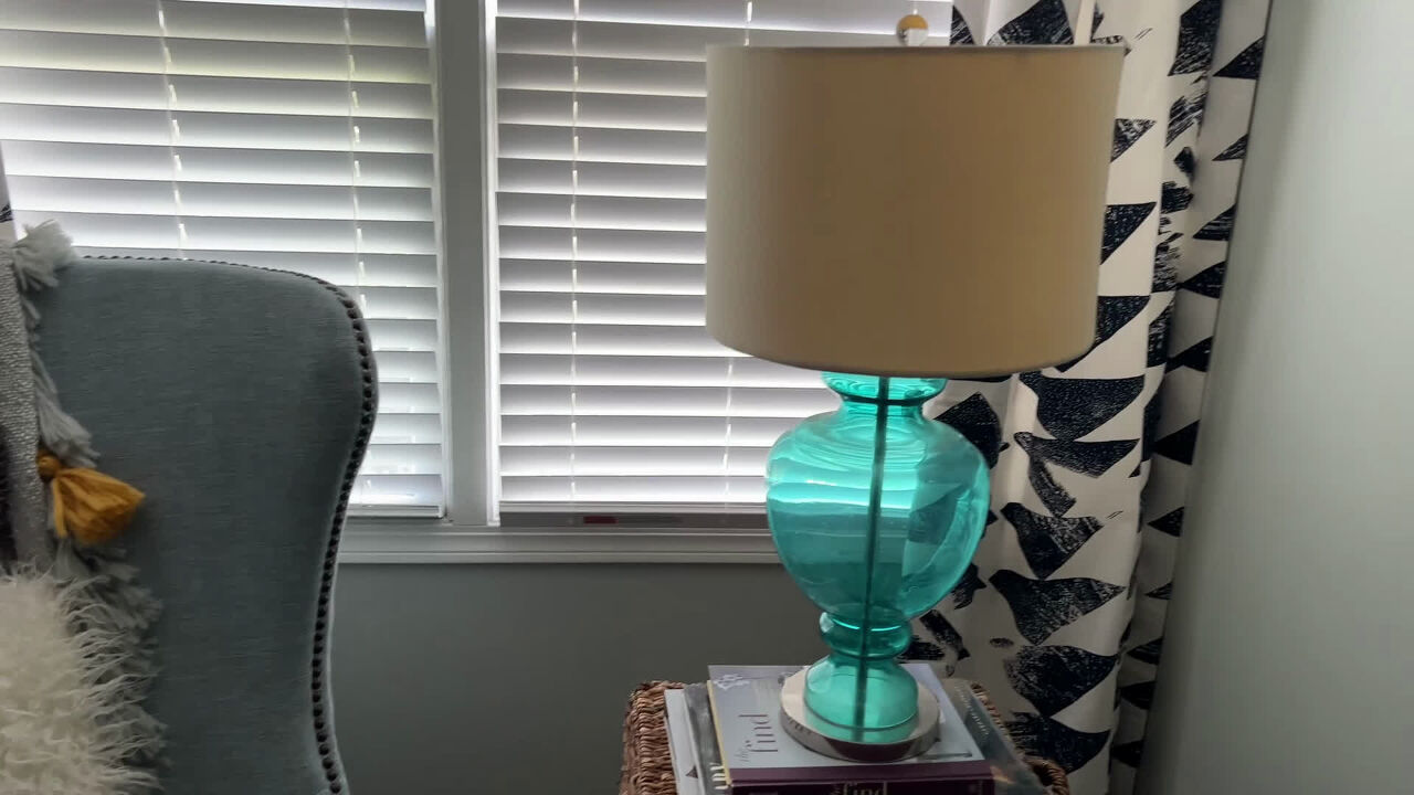 Wallpaper Lampshade
