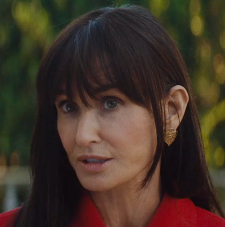 Demi Moore’s New Bangs Leave Fans Speechless