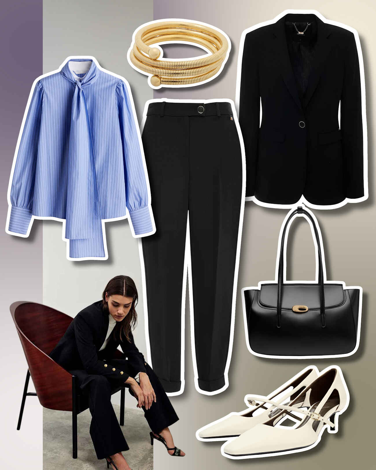 Dress Code στο γραφείο: Η τέχνη του business look