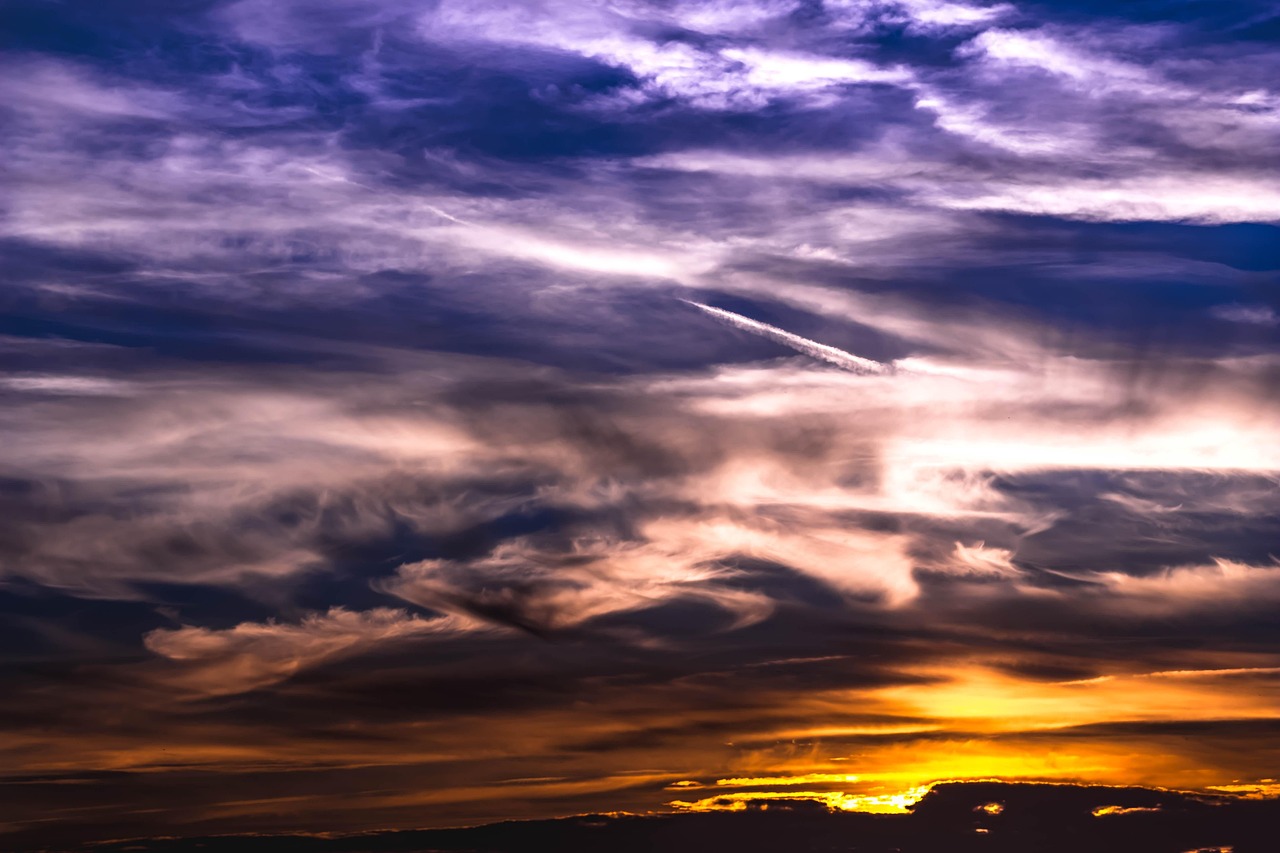 How Clouds Form And Bring Rain - According To Meteorologists