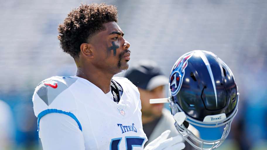 Former Titans WR Drawing Interest Around NFL