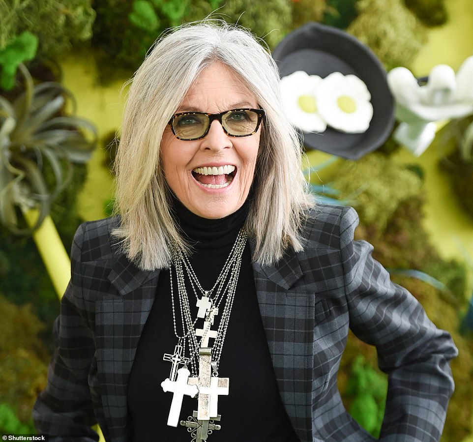 Diane Keaton's pal says she grew 'very thin' before shock death