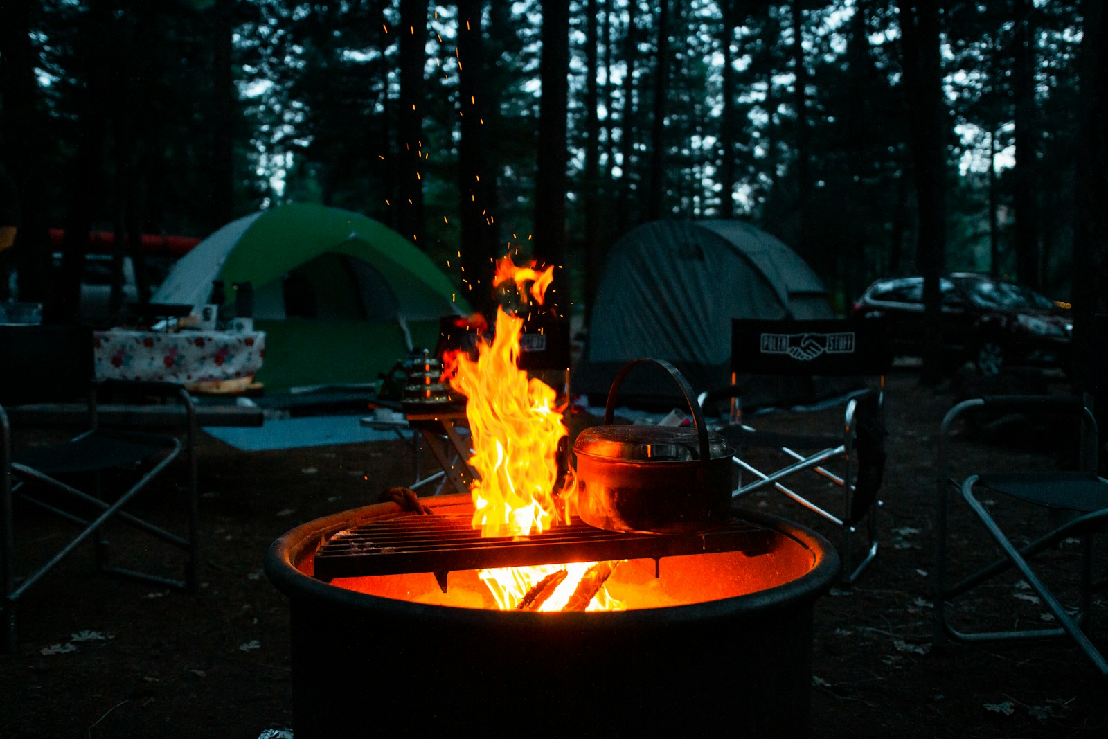 16 Classic Camping Traditions That Are Vanishing
