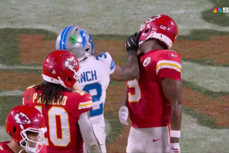 Why Brian Branch snapped on JuJu Smith-Schuster with shocking slap that ignited  brawl under NFL review