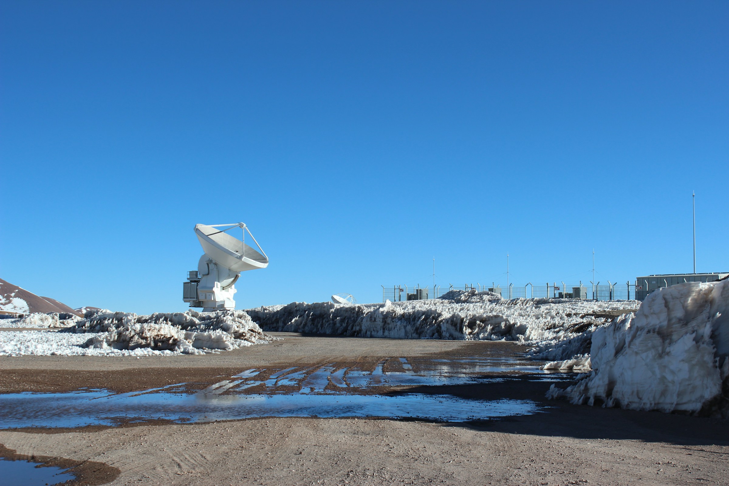 Remote Spots on Earth with Cosmic Connections