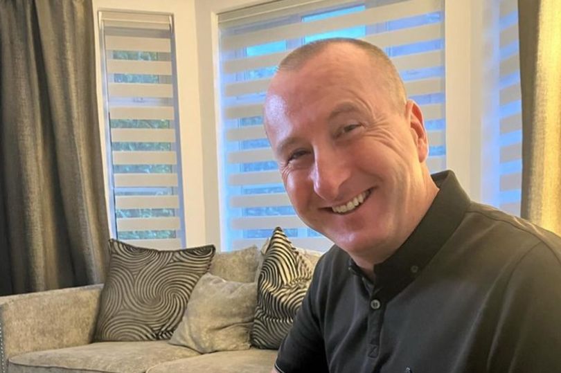 Coronation Street's Andy Whyment tells co-star what he 'can't believe' after  personal update