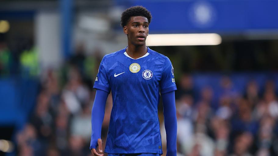 Josh Acheampong is billed as a star for the future. | James Gill - Danehouse/Getty Images