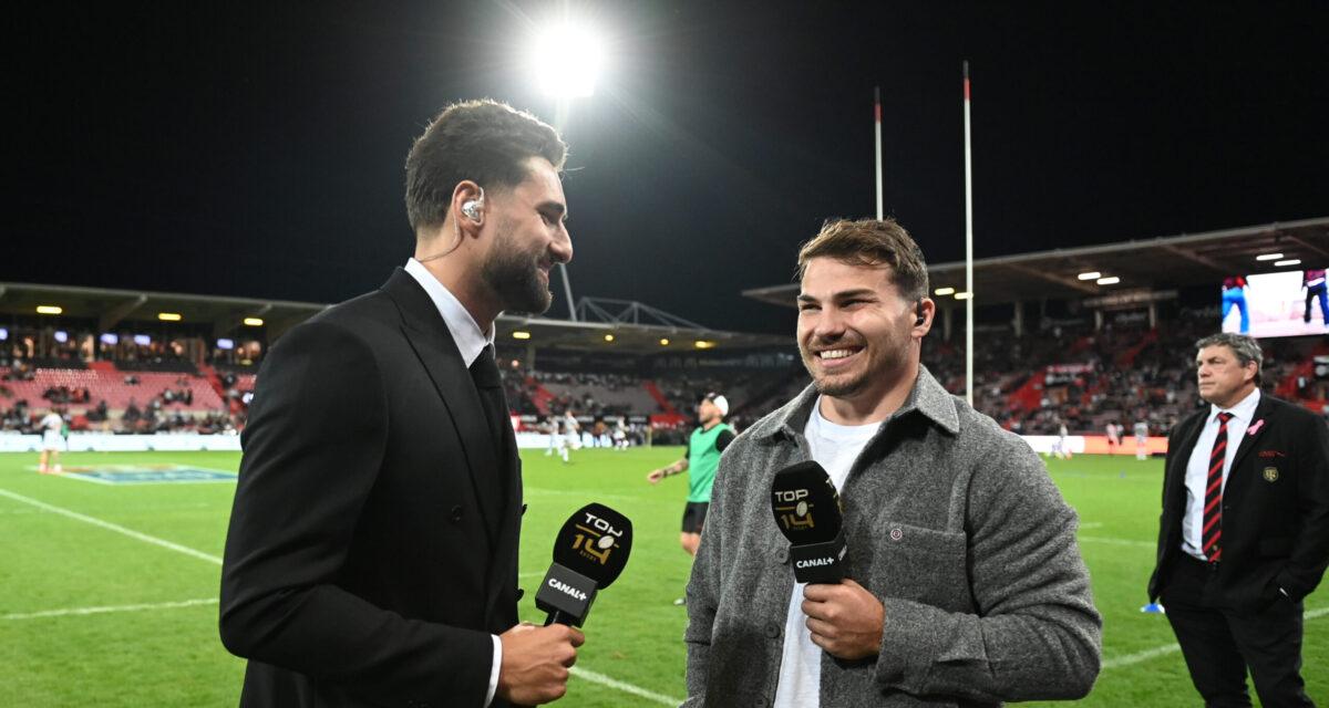 Stade Toulousain : Antoine Dupont balance, le Français lâche une grosse  information