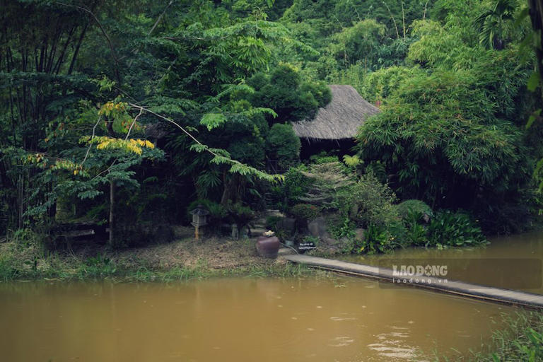 Khám phá chùa Huyền Không Sơn Thượng, chốn bình yên giữa núi rừng xứ Huế