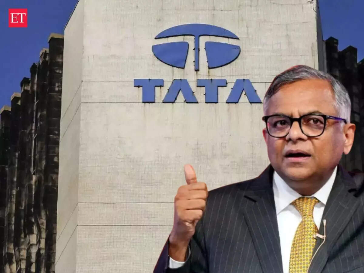 Tata&rsquo;s trust for 3rd time: Why Chandrasekaran is a hot favourtite
