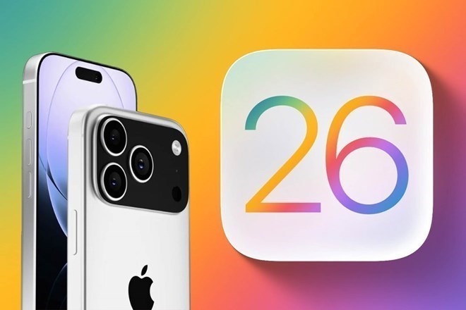 Apple sắp tung bản cập nhật iOS 26.0.2, tập trung sửa lỗi và cải thiện hiệu năng