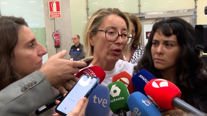 Reyes Rigo invita al Gobierno a denunciar a Israel ante el TIJ por el ...