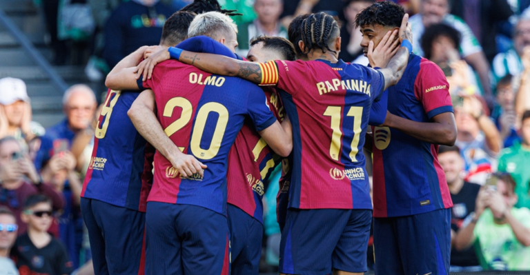 Bad news for FC Barcelona: Injuries stacking up