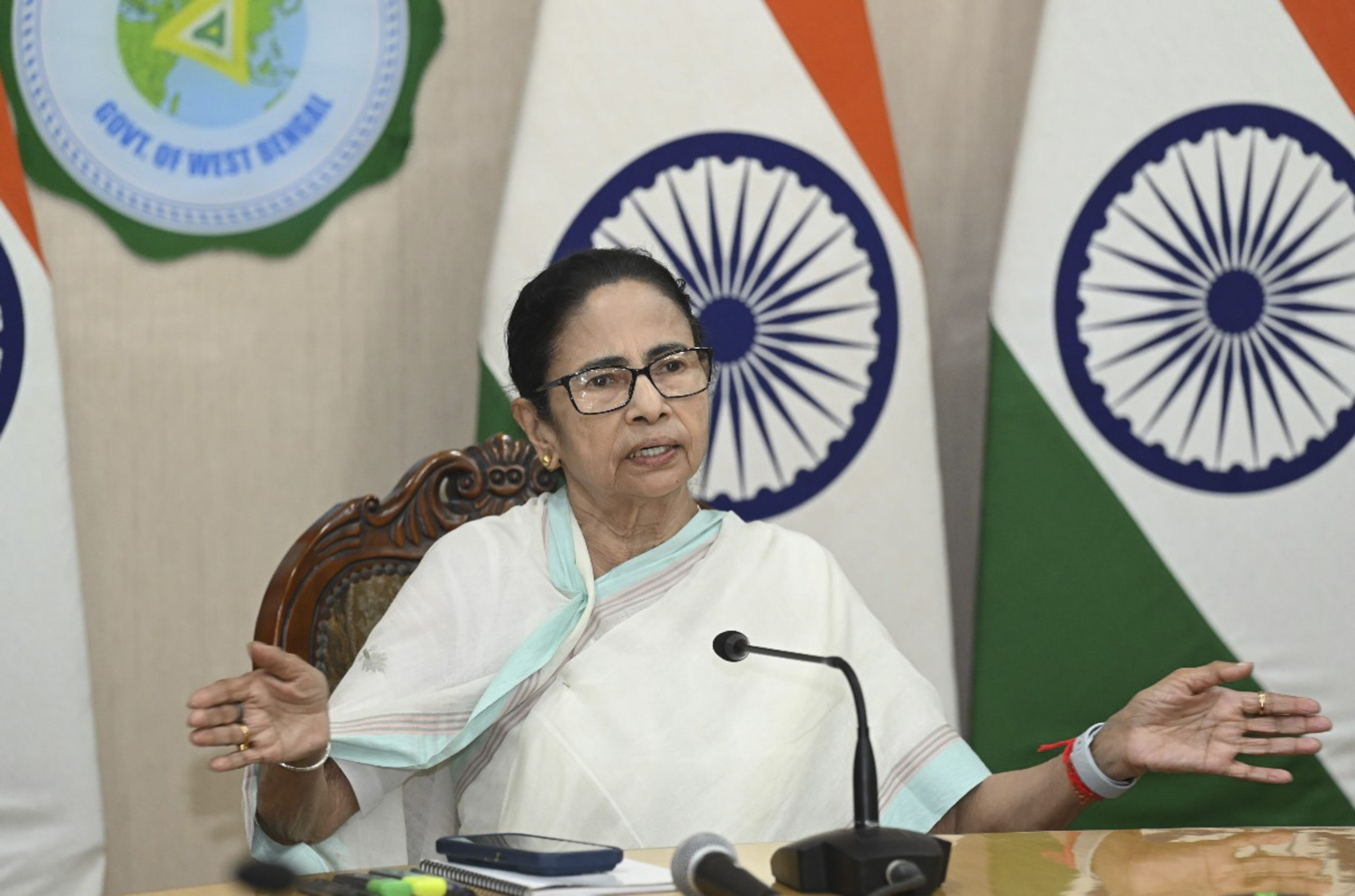 Trinamool Congress Faces Internal Revolt as Defections Mount