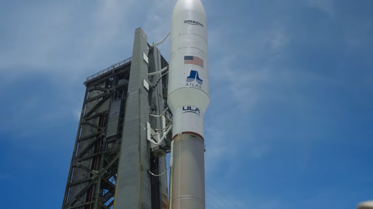 How the U.S. Space Force Launches America’s Most Powerful Rockets