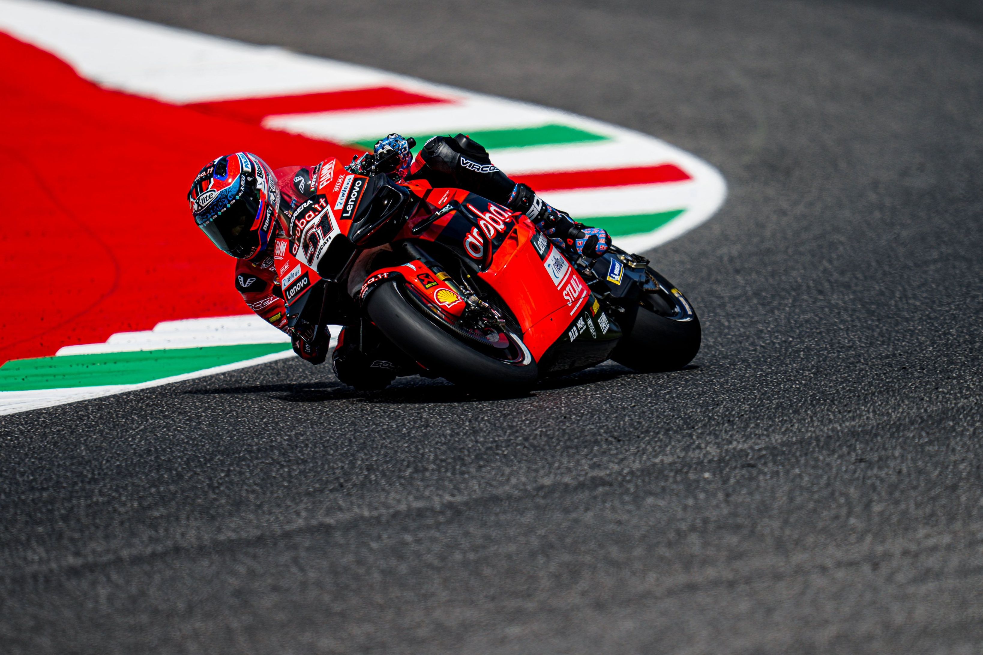 Pembalap Ini yang Dipilih Ducati Gantikan Marquez di MotoGP Australia