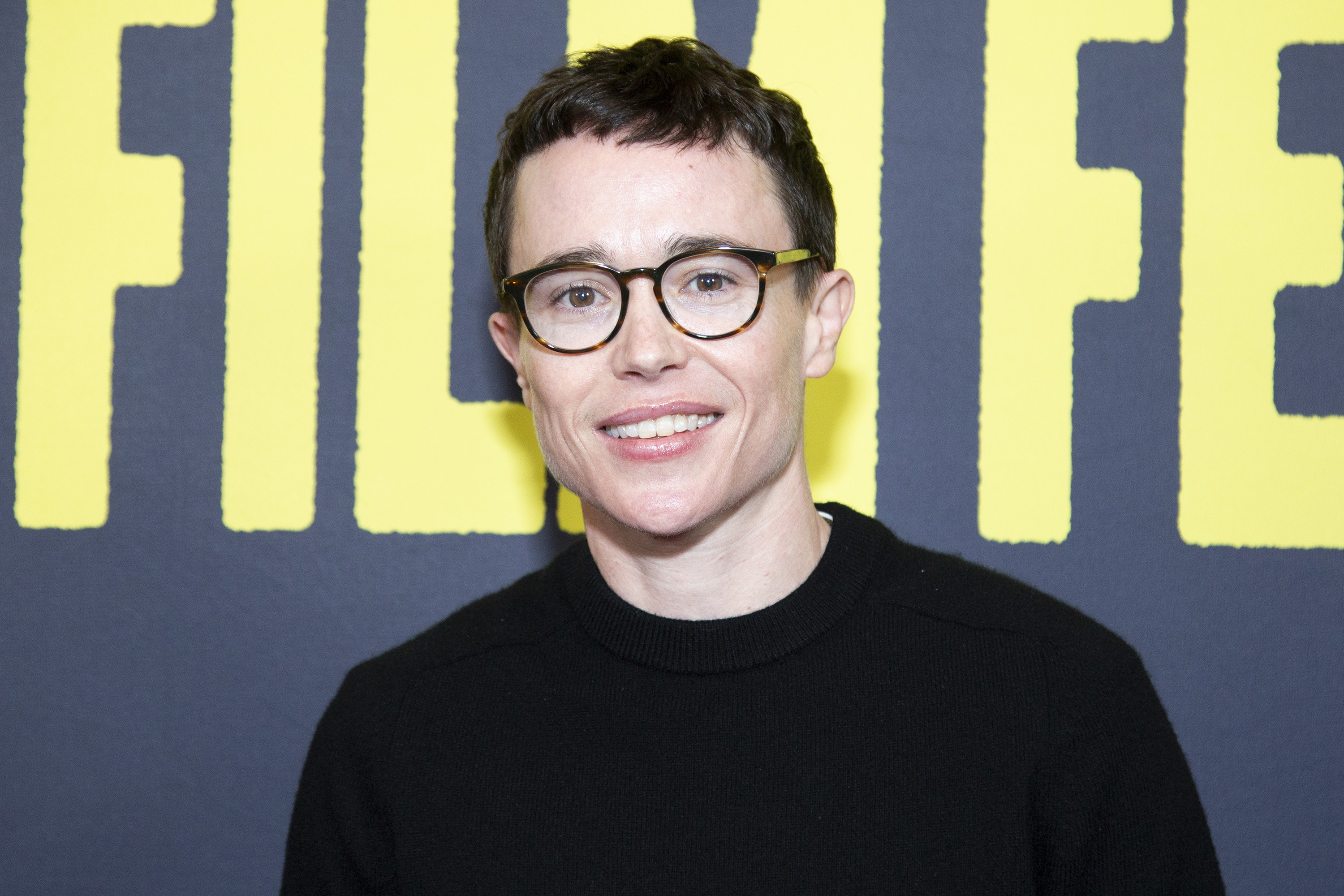 Elliot Page "fier" de sa nouvelle collaboration avec Christopher Nolan