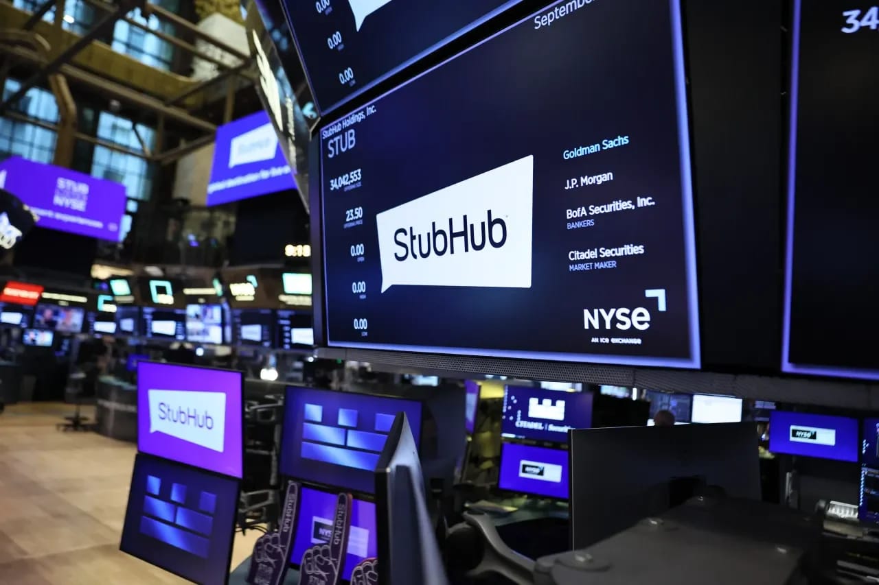 StubHub Stock Rises Premarket On Bullish Analyst Calls — Can It Flip ...