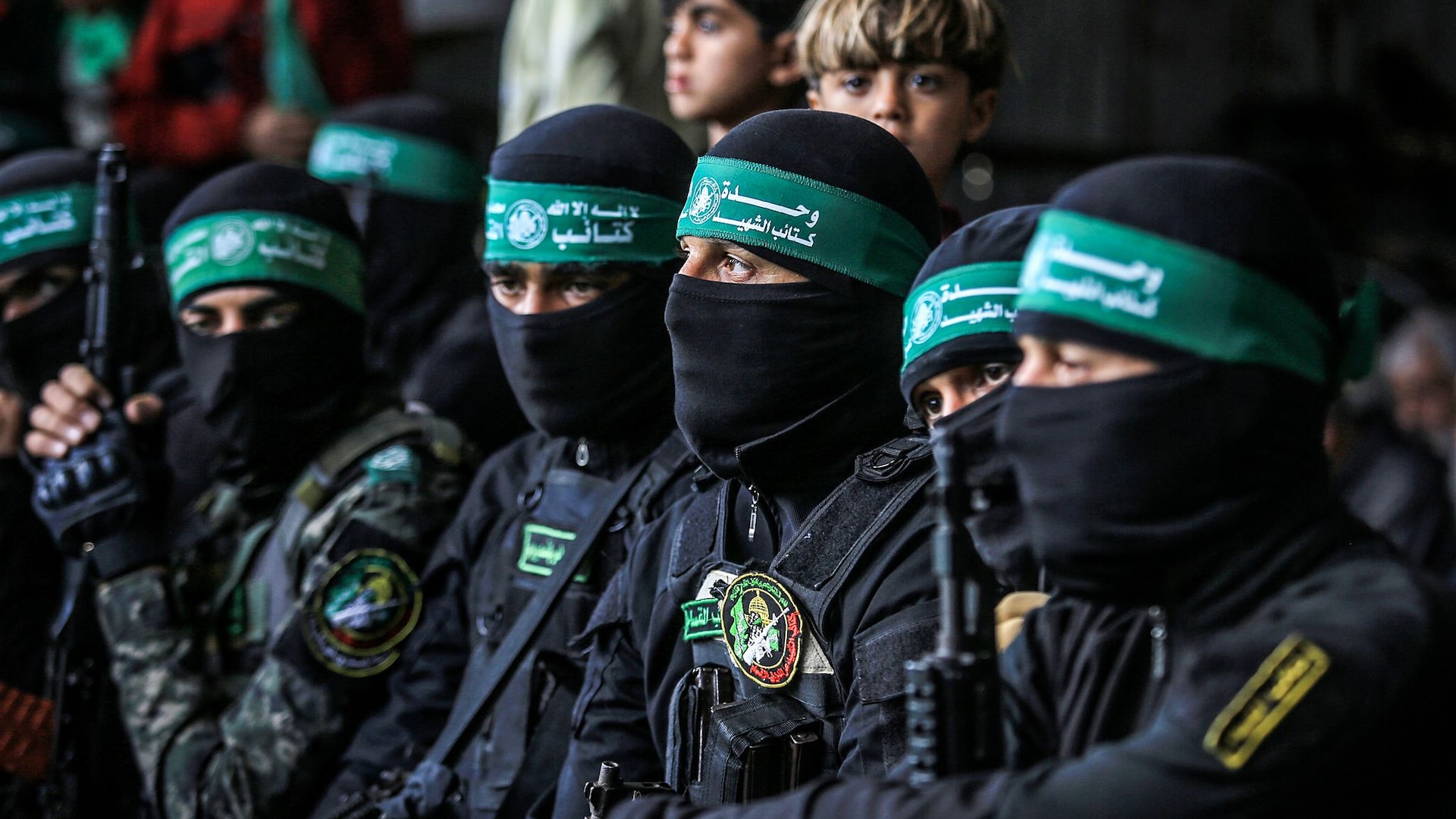 Hamas: Haben alles für das Überleben der Geiseln getan – Berichte ...