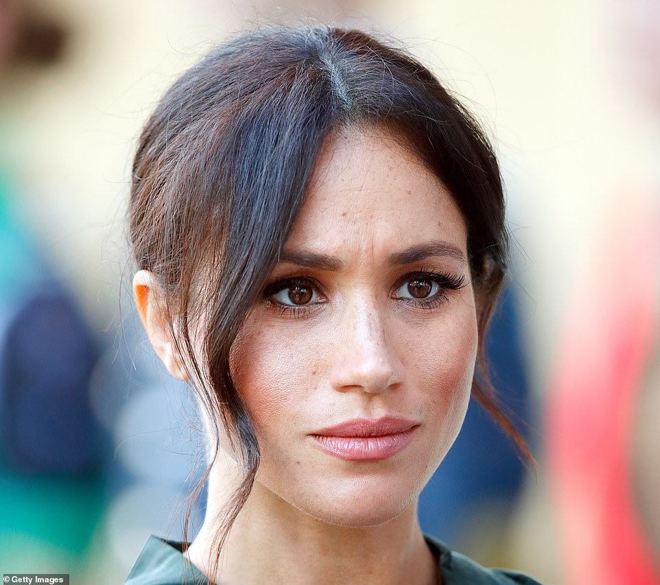 Royal author: Harry & Meghan's exit brought relief to William and Kate