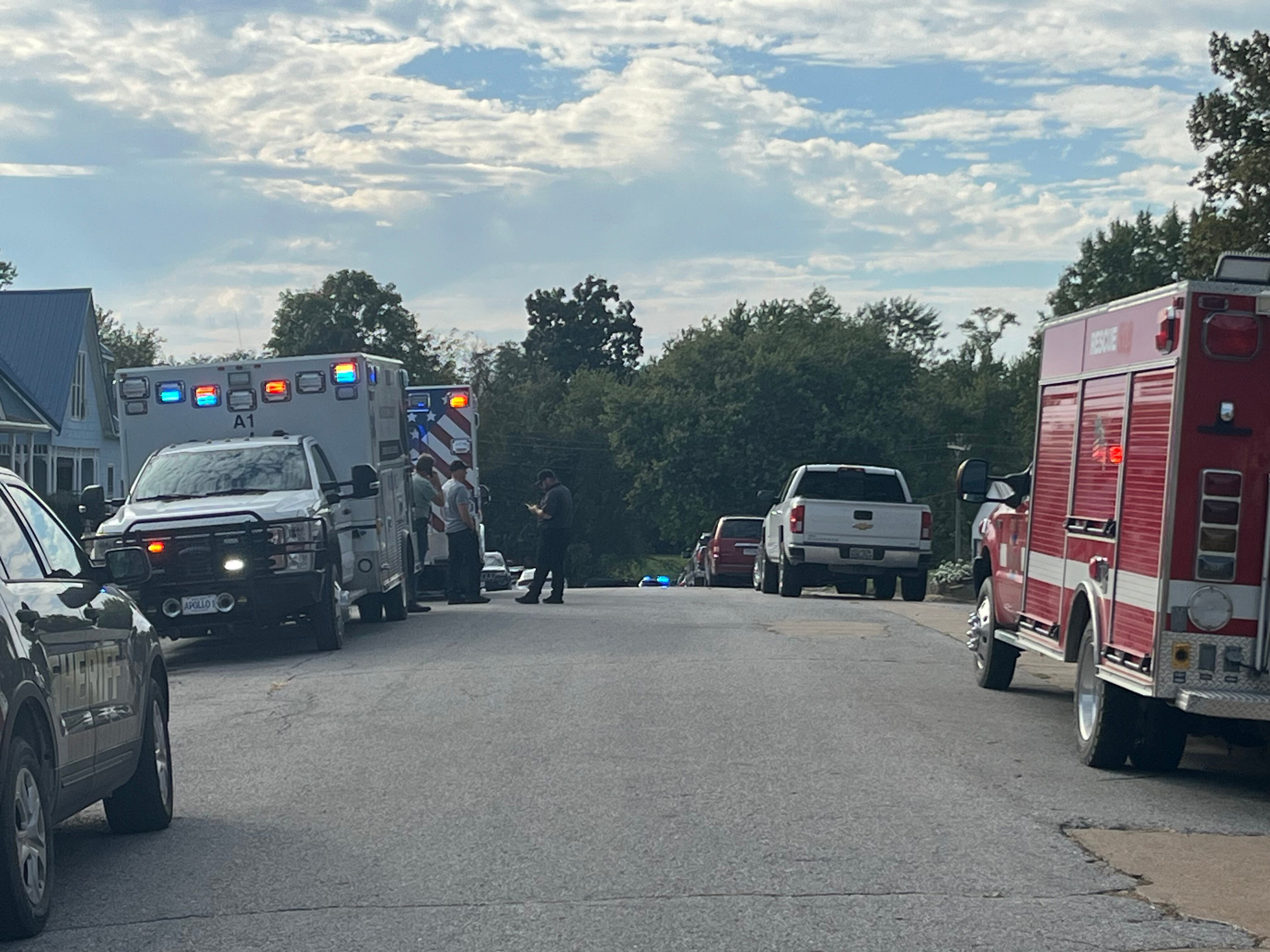 Deputy injured, Monroe County man dead in officer-involved shooting