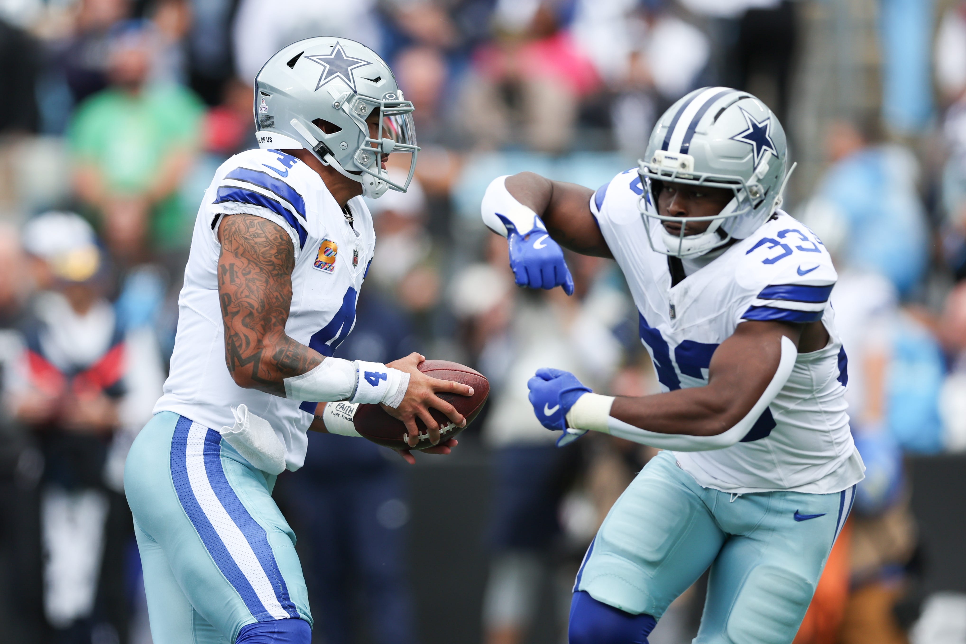 Chicken or Egg? Cowboys success in this one phase hinges on success in ...