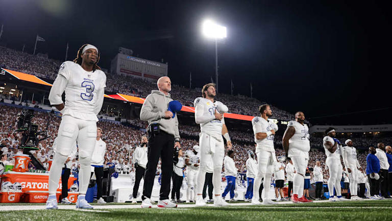 Bills vs. Falcons: Announcers, TV Channel, mini-history to know for Week 6