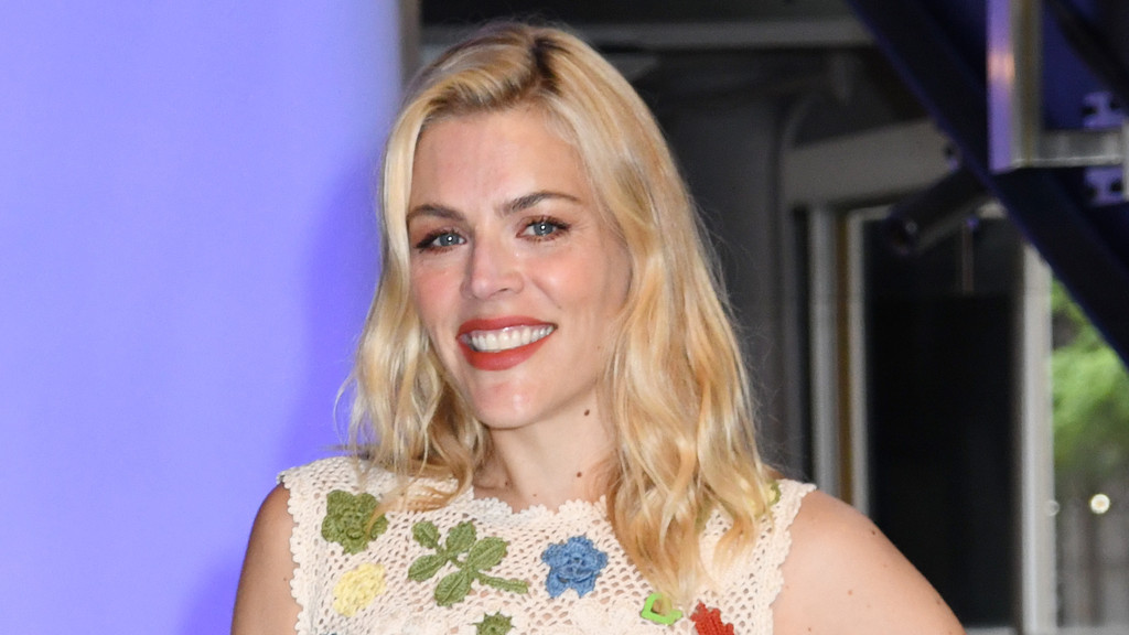Busy Philipps reflects on 'insanely inappropriate' Dawson's Creek storyline