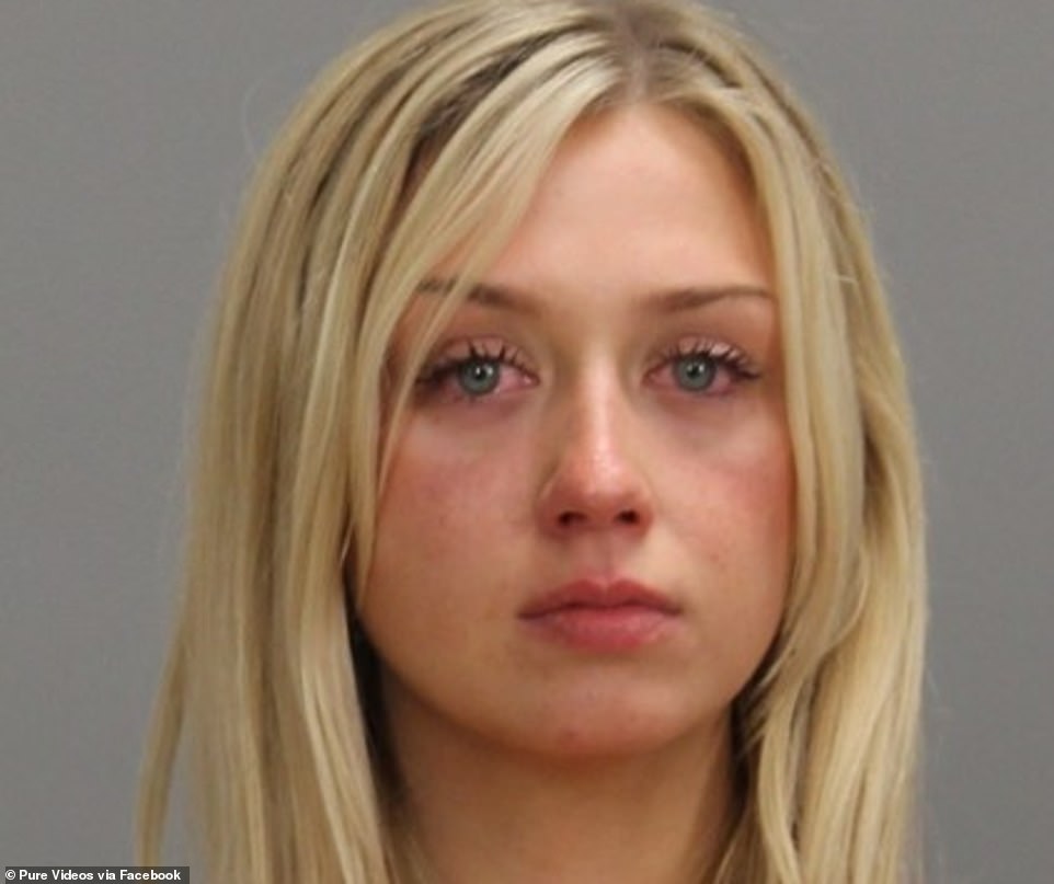 Texas student devastated after mugshot used in viral fake story