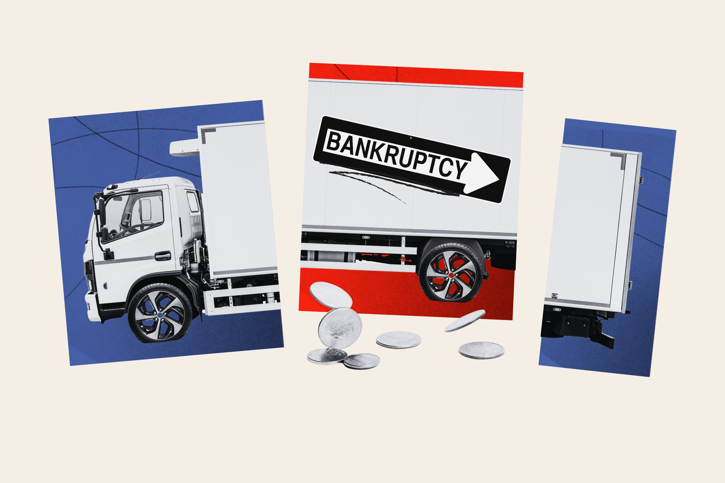 America’s trucking industry is in deep trouble