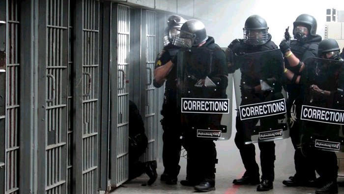 Convicted child murderer reportedly blinded after prison attack