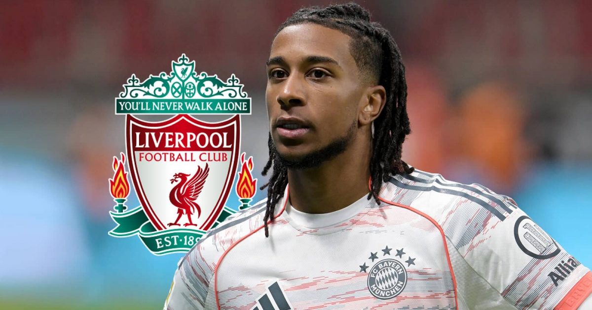 Sources at odds over Michael Olise to Liverpool transfer as Bayern ...