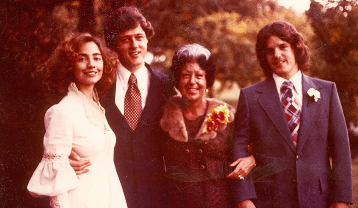 Hillary Clinton shares throwback photos on 50th anniversary