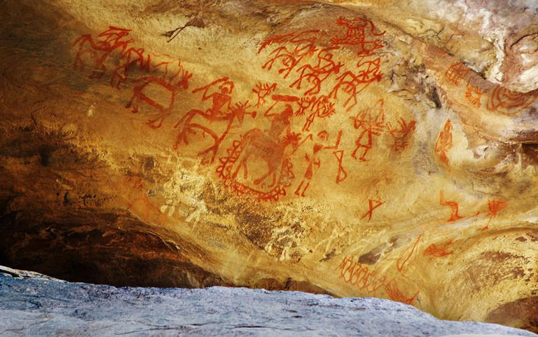 List of 10 Oldest Caves in India