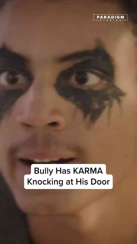Bully Finally Gets What He Deserves When Karma Strikes