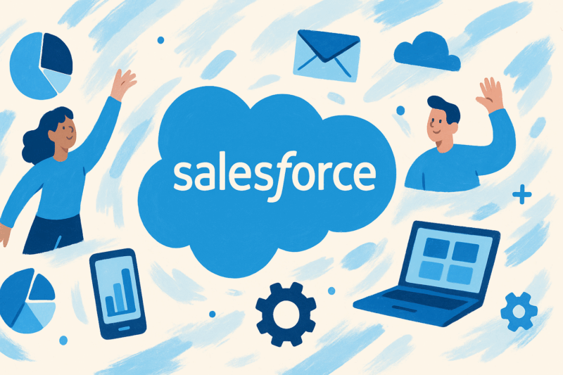 New Salesforce engine aims to make enterprise AI trustworthy