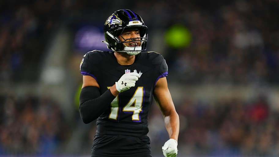 Ravens' key secondary change may be powering a defensive surge