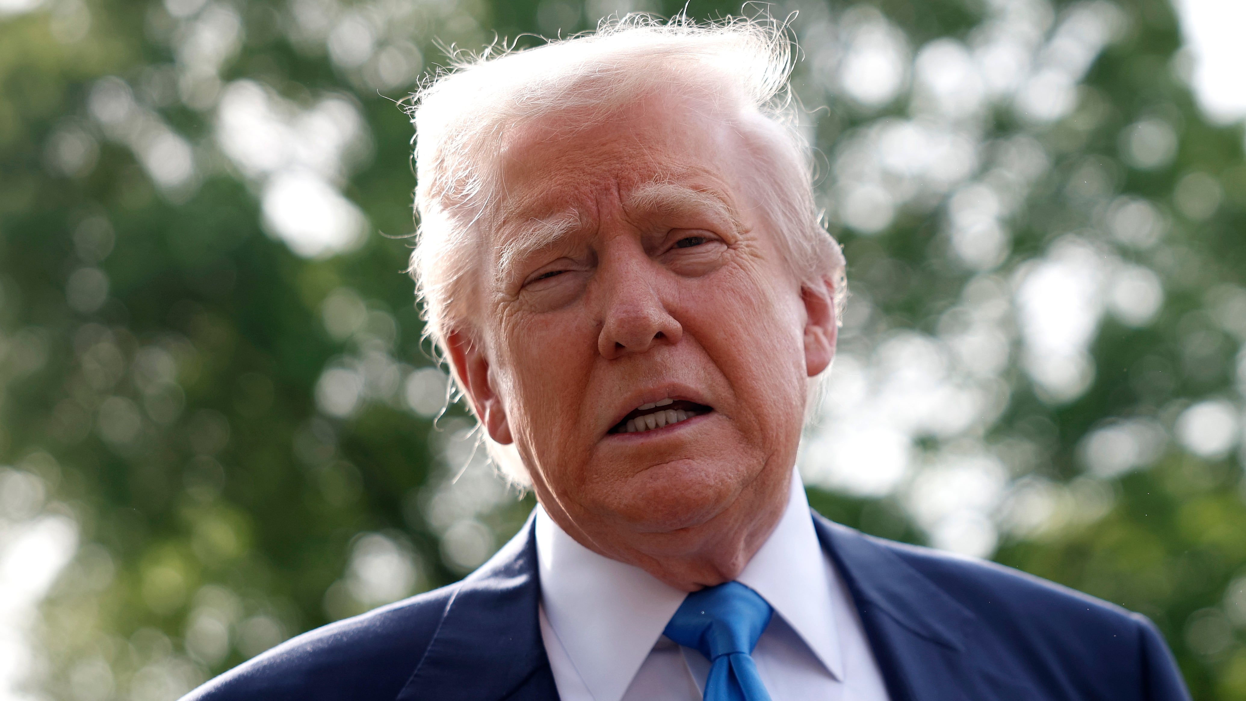 Goldman Sachs Report Blows Up Trump’s Key Tariff Claim