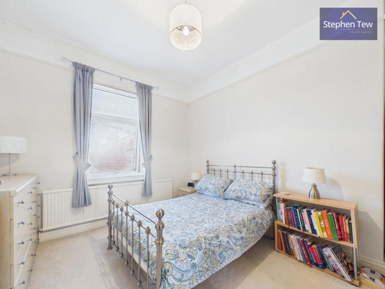 Charming 3-bed terraced house for sale just minutes from Blackpool town ...