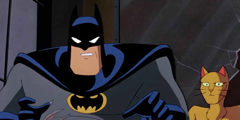 10 Batman: The Animated Series Episodes I Always Skip On A Rewatch