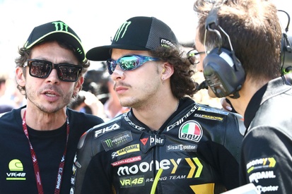 Why Binder has struggled in MotoGP 2025 and how he plans to recover