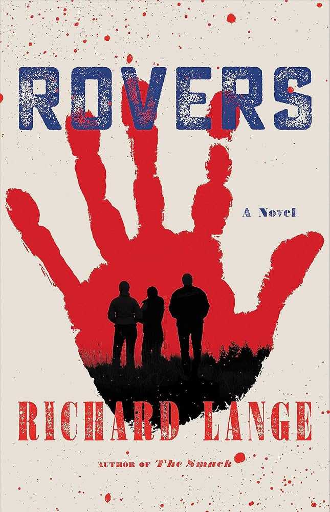 rovers richard lange