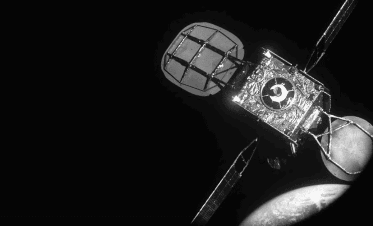 Lost 56-Year-Old Satellite’s Orbit Was Moved By Mysterious Forces—And ...