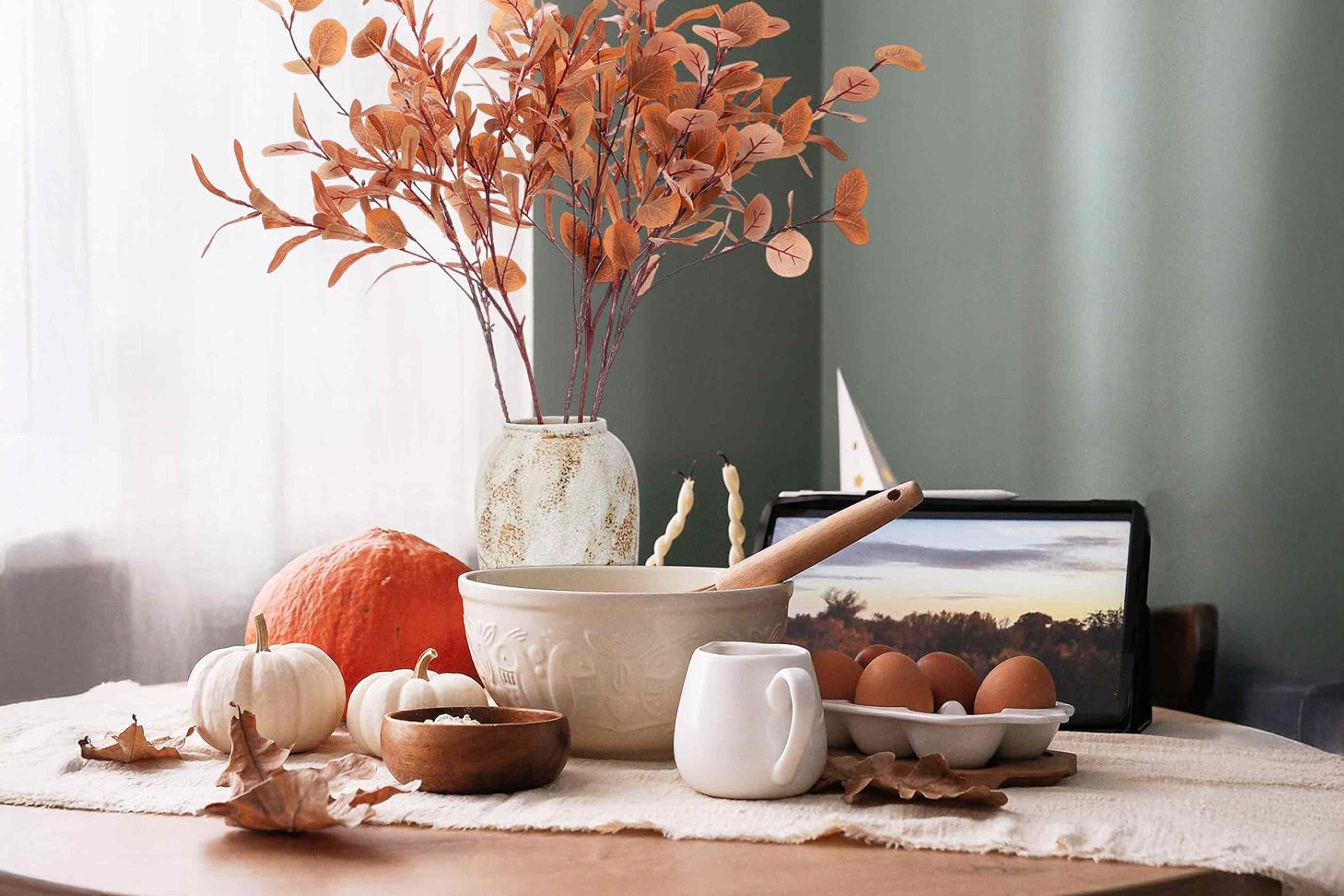 We Gave Interior Designers $150 to Spend at Amazon on Easy Fall Decor ...