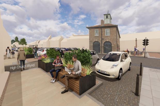Petition launched to halt high street revamp works amid 'major concerns'