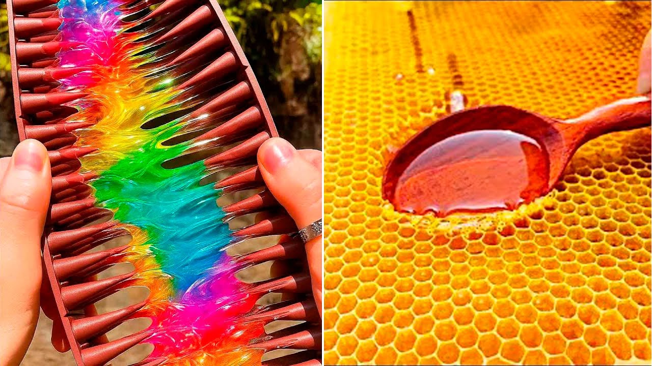Satisfying sounds to heal your soul