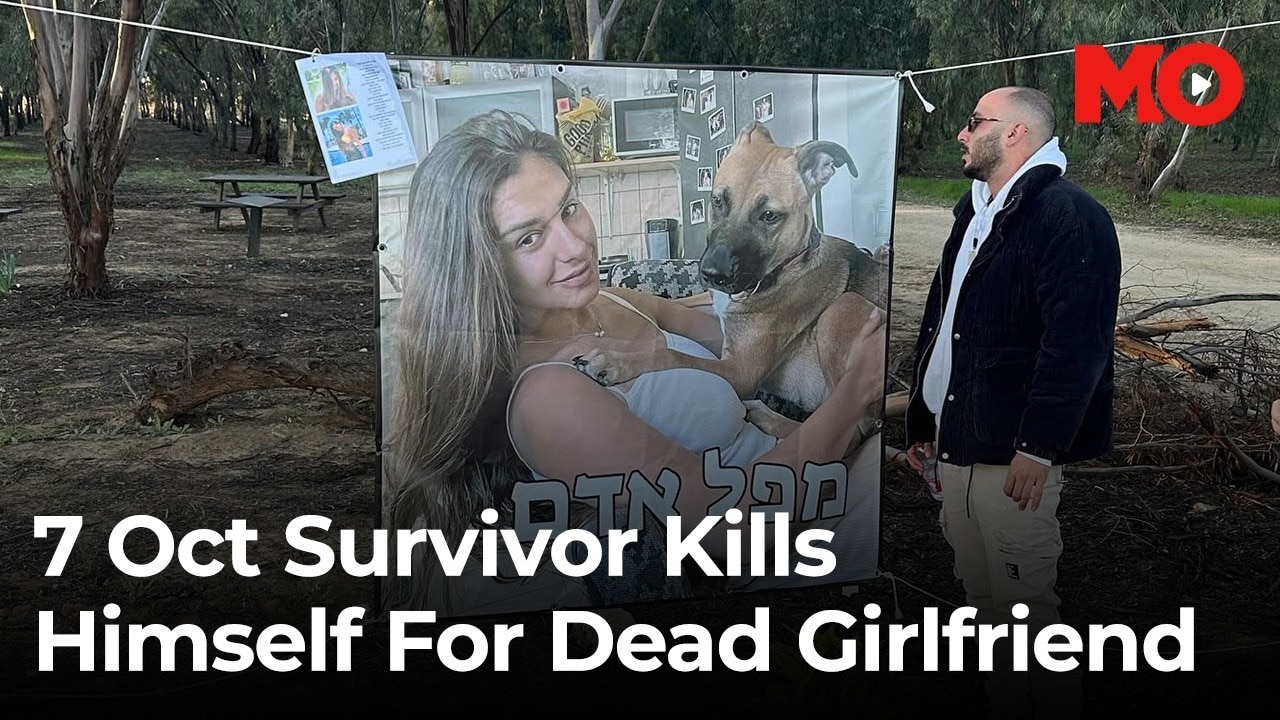 Love, loss the cost of survival: The tragic end of Roei Shalev