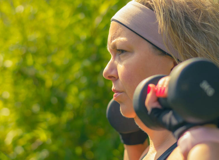 Updated guidelines find even small amounts of resistance training build ...