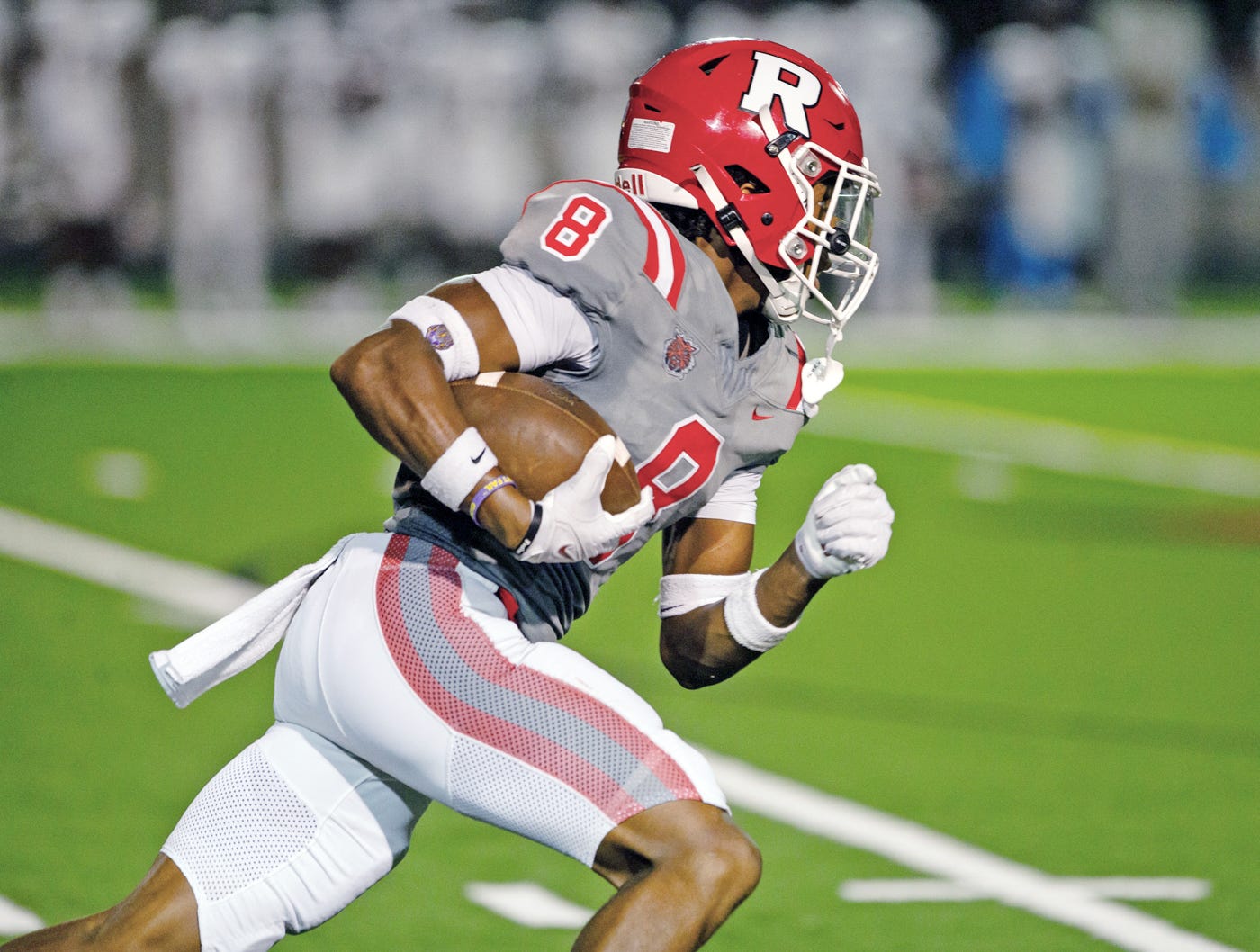 Here’s why Ruston defender Jayden Anding chose LSU football